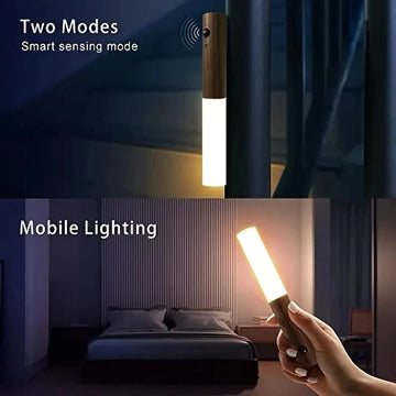 Illuminate Your Nights with Ease and Security