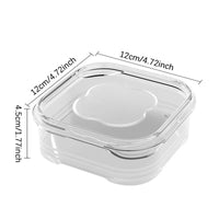 Refrigerator Food Storage Containers Kitchen Food Sealed Crisper Containers Food Storage Containers Fresh Box Kitchen Organizer